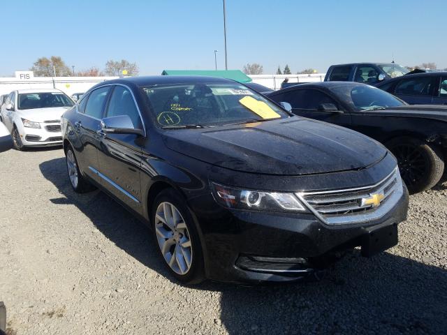 Chevrolet Impala pre (2019)