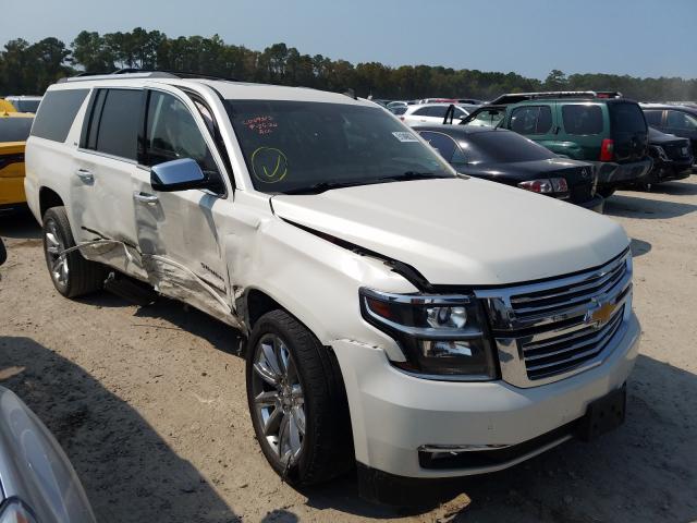 Chevrolet Suburban (2015)