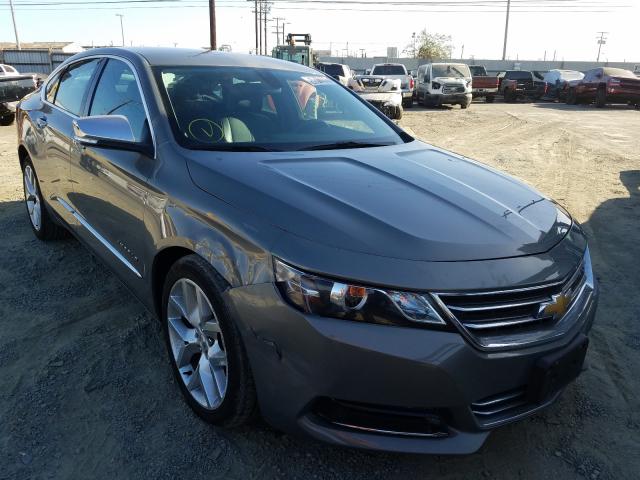 Chevrolet Impala pre (2019)