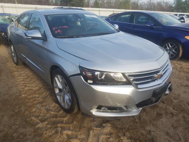 Chevrolet Impala pre (2019)