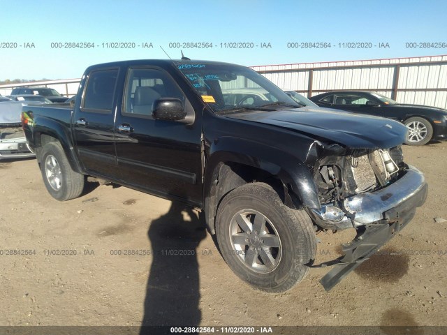 Chevrolet Colorado (2010)