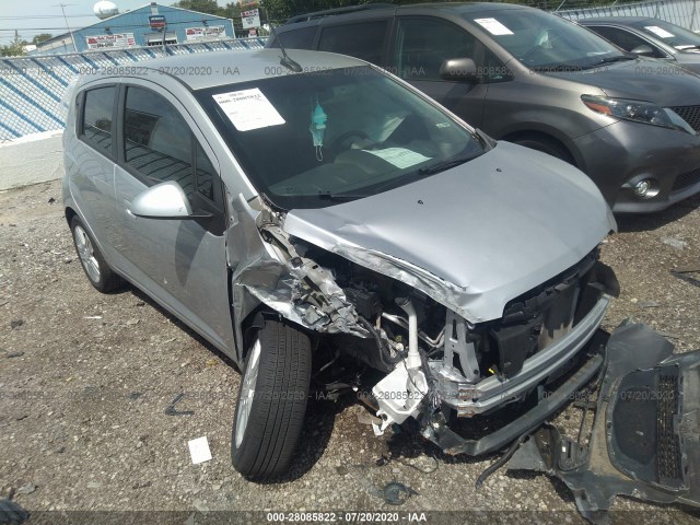 Chevrolet Spark (2014)