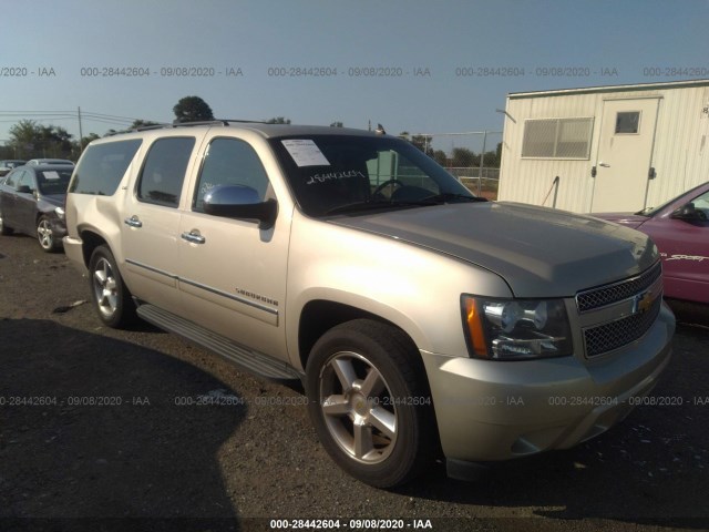 Chevrolet Suburban (2014)
