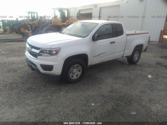Chevrolet Colorado (2016)