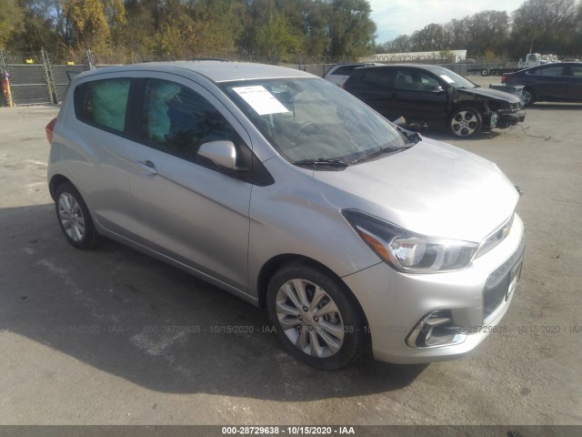 Chevrolet Spark (2017)