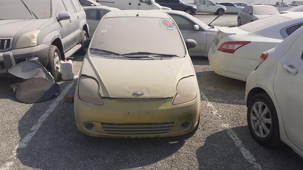 Chevrolet Spark (2006)