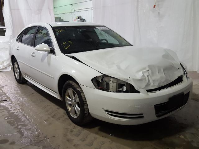 Chevrolet Impala ls (2013)
