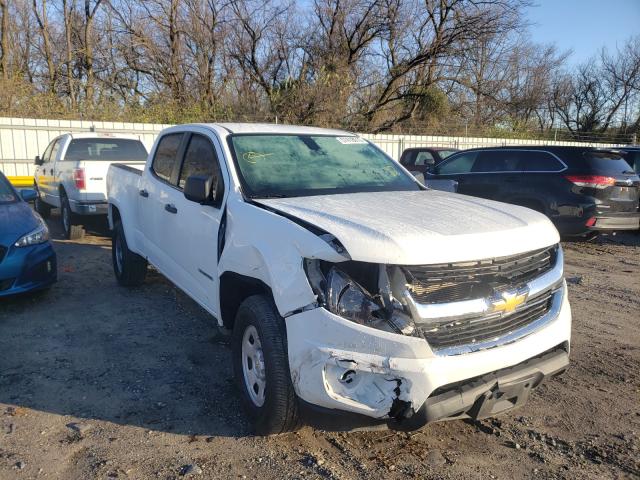 Chevrolet Colorado (2019)