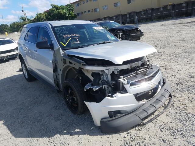 Chevrolet Equinox (2014)