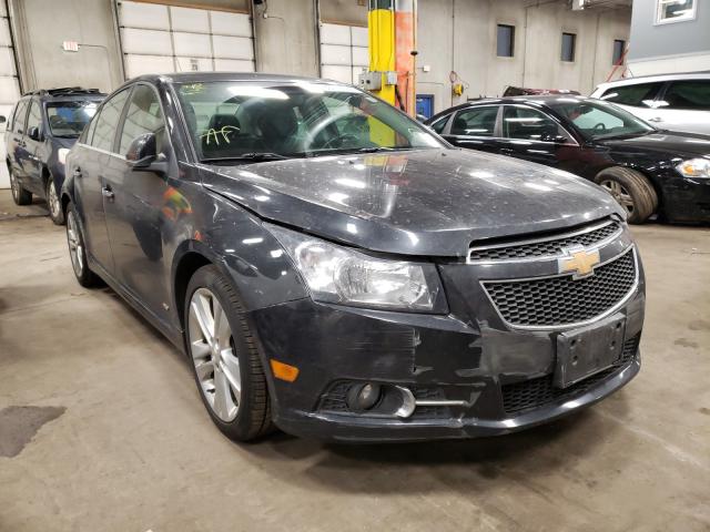 Chevrolet Cruze ltz (2012)