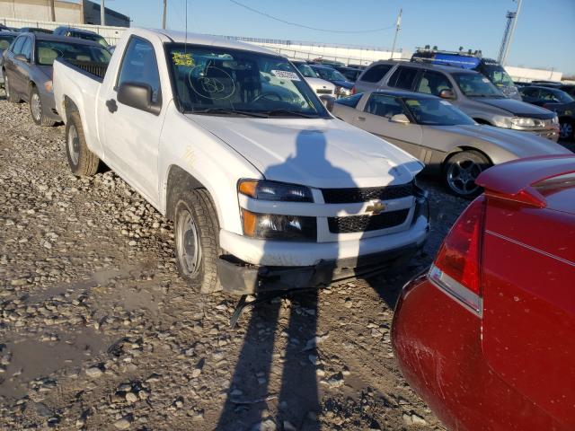 Chevrolet Colorado (2012)