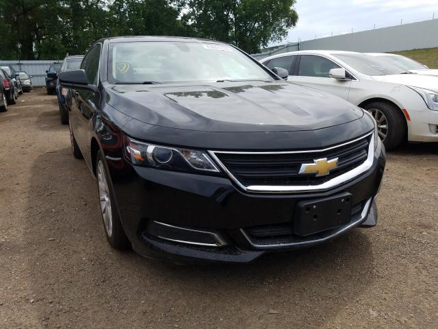 Chevrolet Impala ls (2014)