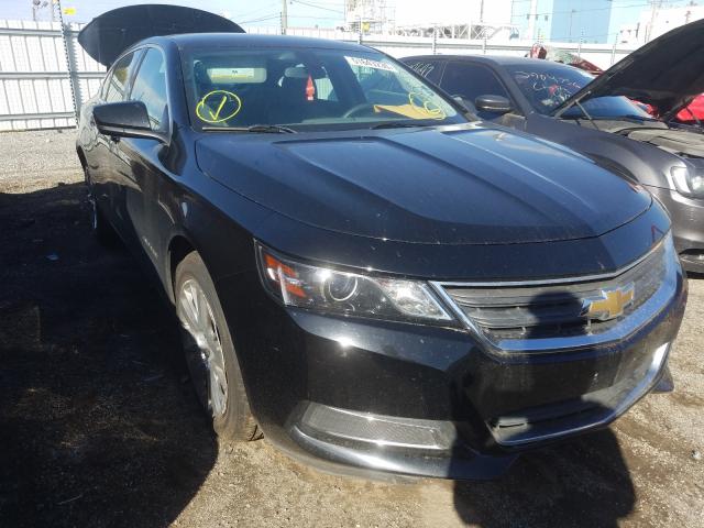 Chevrolet Impala ls (2015)