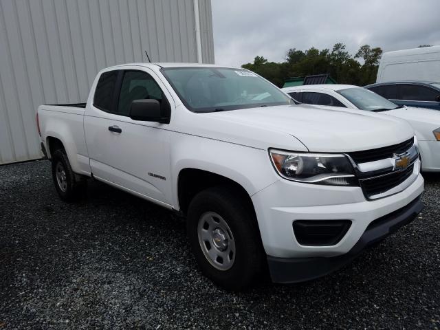 Chevrolet Colorado (2015)