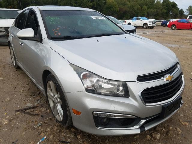Chevrolet Cruze ltz (2015)