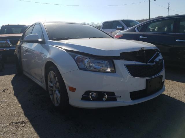 Chevrolet Cruze ltz (2014)