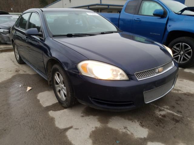 Chevrolet Impala ls (2012)