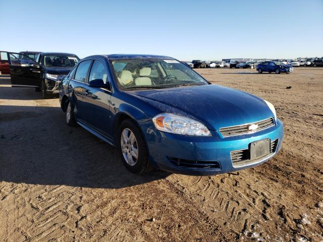 Chevrolet Impala ls (2010)