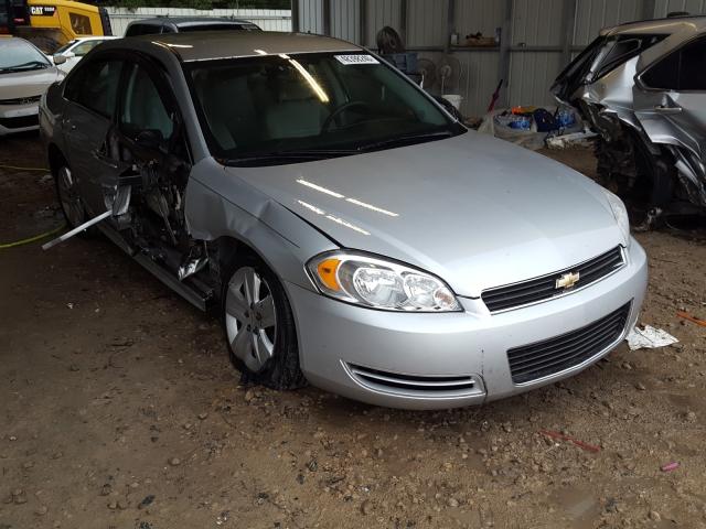 Chevrolet Impala ls (2011)