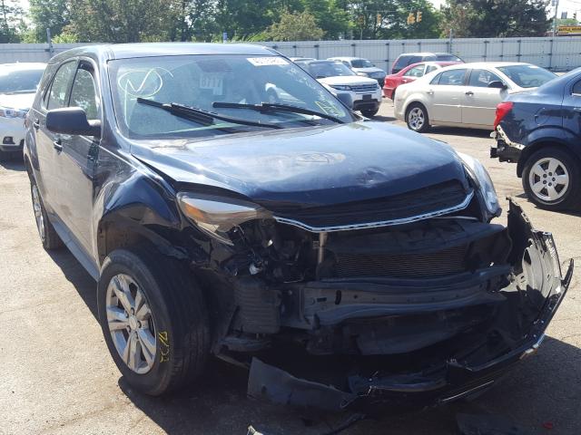 Chevrolet Equinox (2016)