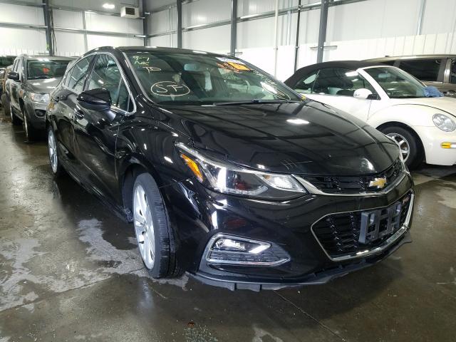 Chevrolet Cruze prem (2017)