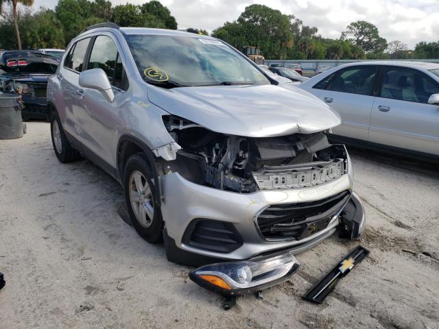 Chevrolet Trax 1lt (2017)