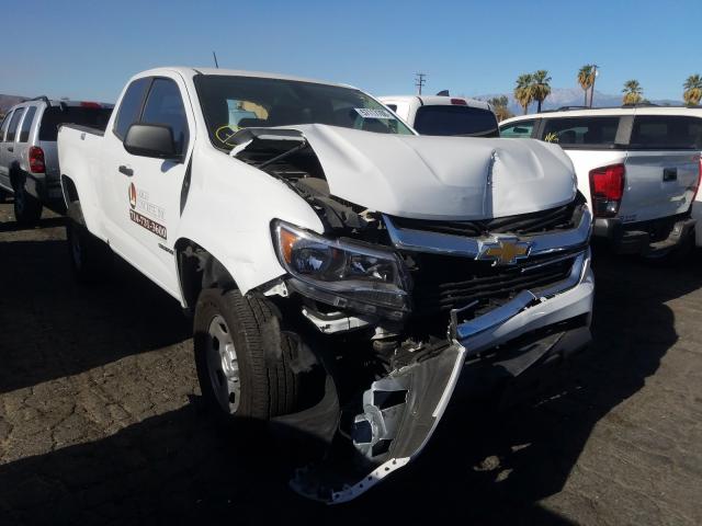 Chevrolet Colorado (2019)
