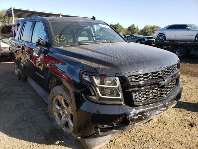 Chevrolet Suburban (2016)