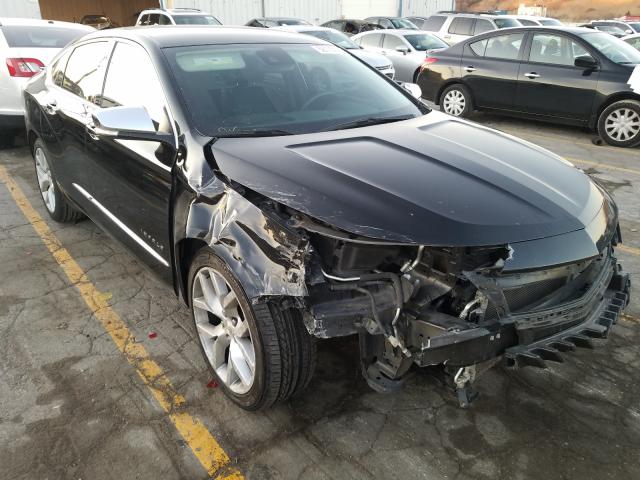 Chevrolet Impala pre (2017)