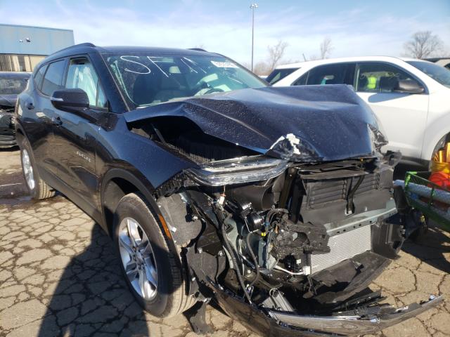 Chevrolet Blazer 2lt (2020)