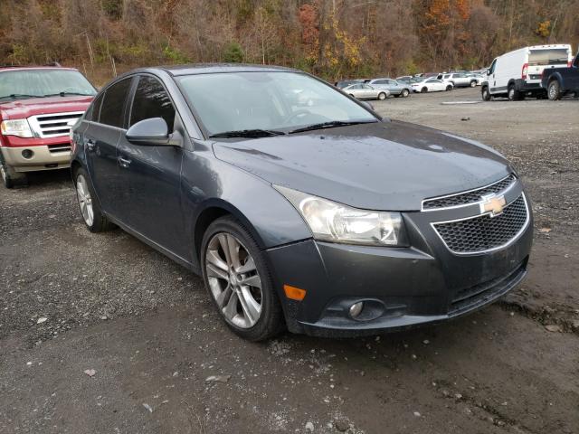 Chevrolet Cruze ltz (2013)