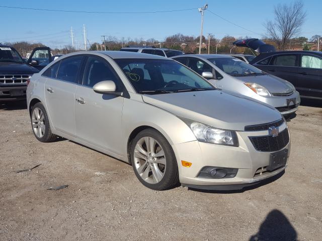 Chevrolet Cruze ltz (2012)