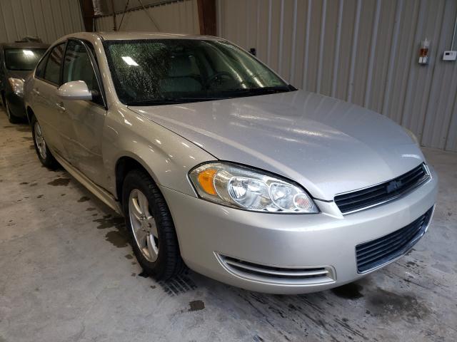 Chevrolet Impala ls (2012)