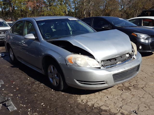 Chevrolet Impala ls (2011)