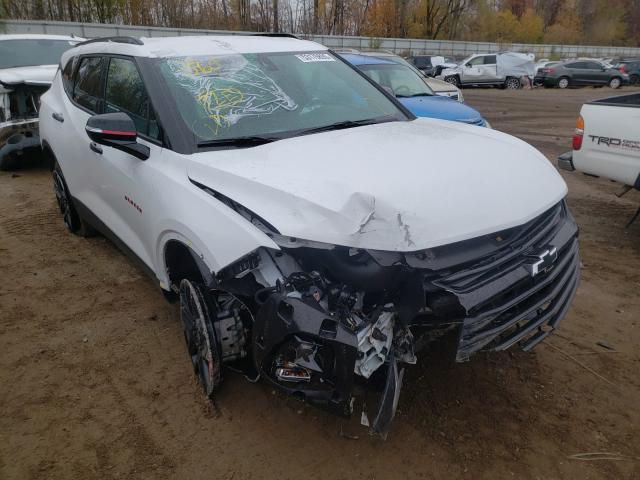 Chevrolet Blazer 2lt (2020)
