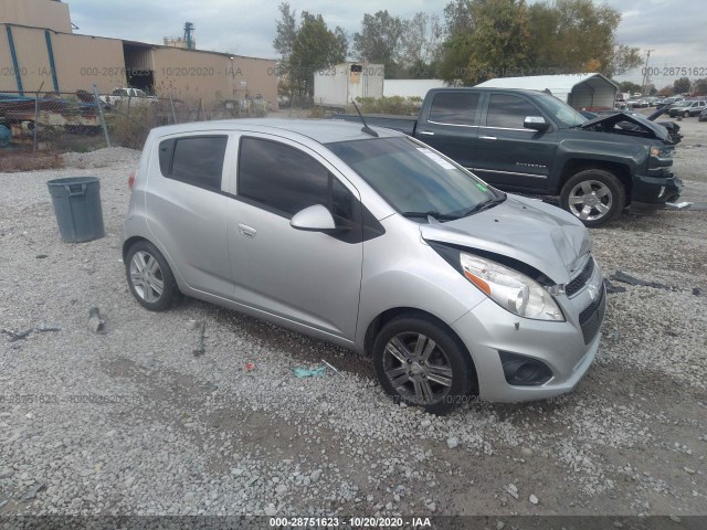Chevrolet Spark (2013)