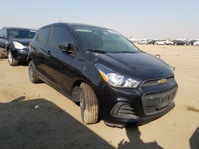 Chevrolet Spark ls (2017)