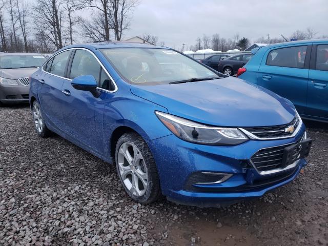 Chevrolet Cruze prem (2017)