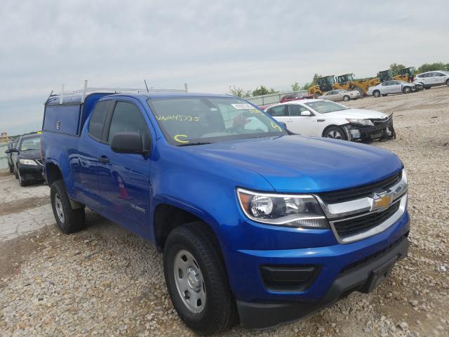 Chevrolet Colorado (2019)