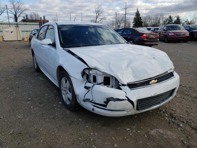 Chevrolet Impala ls (2011)