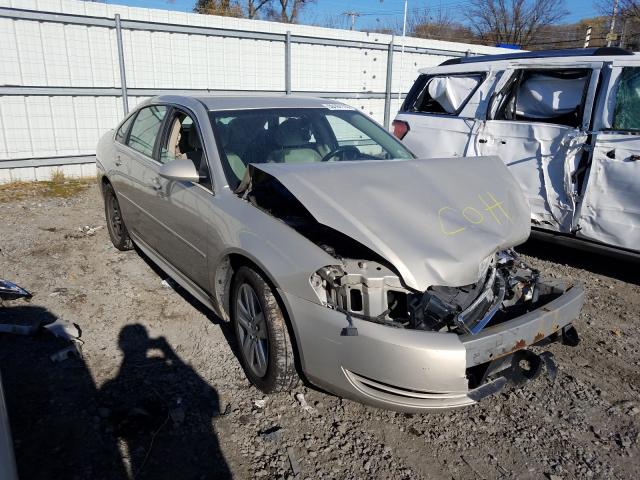 Chevrolet Impala ls (2011)