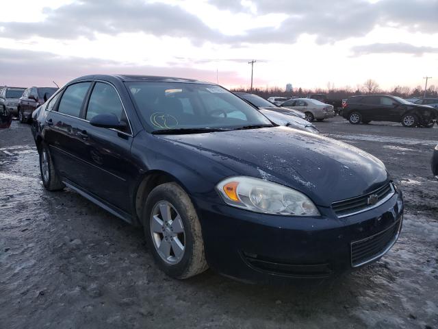 Chevrolet Impala ls (2011)