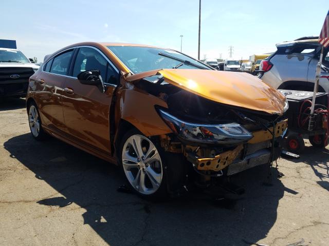 Chevrolet Cruze prem (2017)