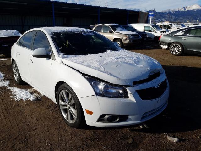 Chevrolet Cruze ltz (2014)