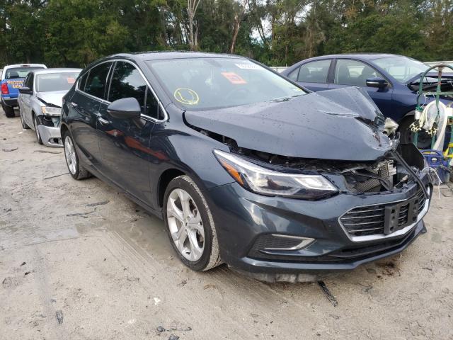 Chevrolet Cruze prem (2018)