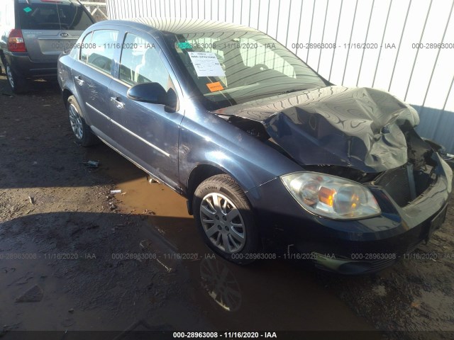 Chevrolet Cobalt (2010)
