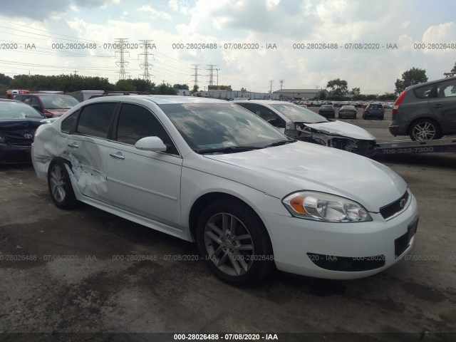 Chevrolet Impala (2012)