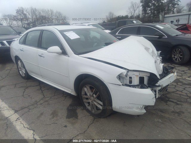 Chevrolet Impala (2013)