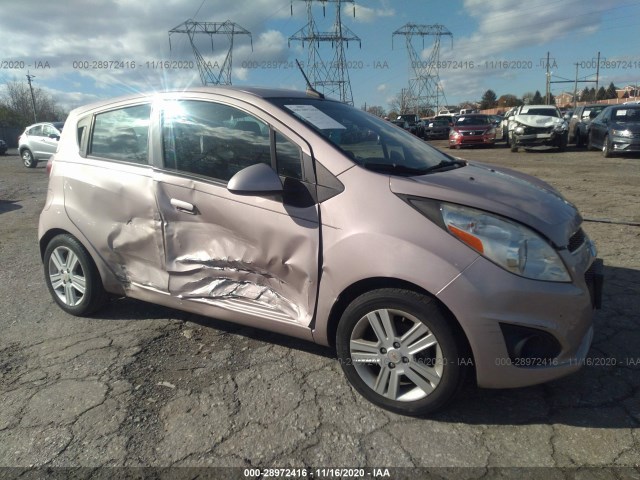 Chevrolet Spark (2013)