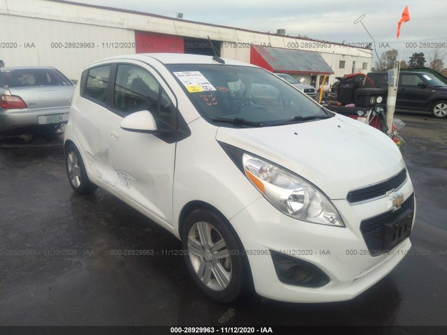Chevrolet Spark (2014)